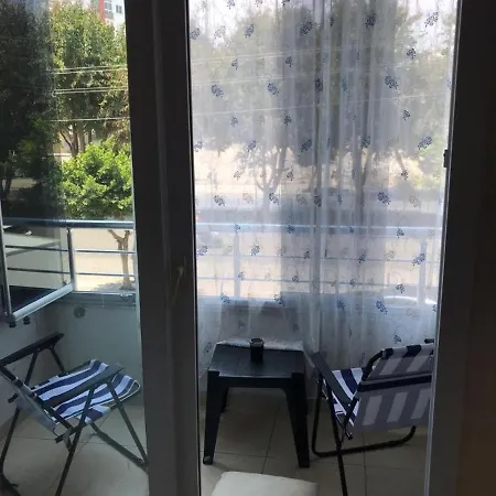 Ekim Apartment *